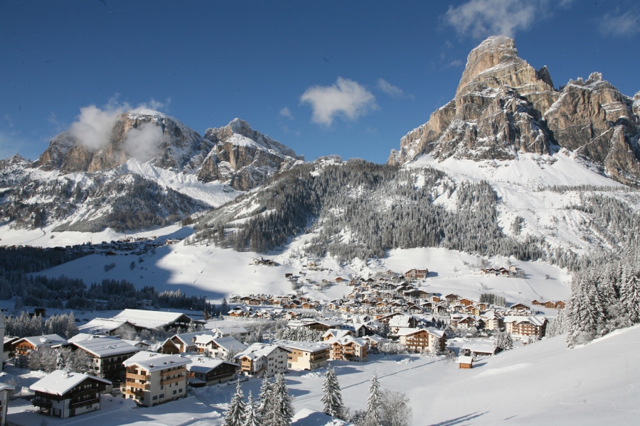 De mooiste tocht in de Alpen - Sellaronda